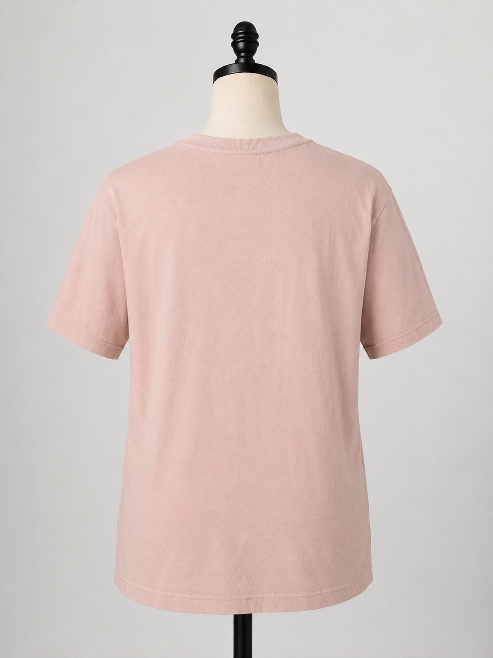 American Eagle Outfitters Dusty Rose Photo-Block Graphic Tee - Picture 2 of 7